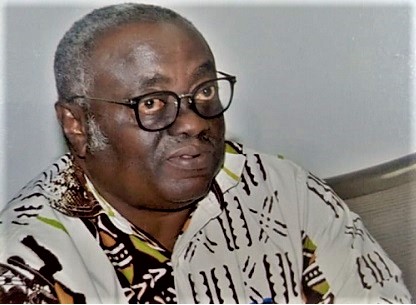 Mark D. Korankye — General Secretary, TEWU