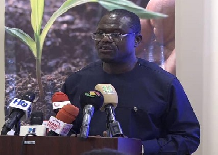 Dr. Joseph Siaw Agyepong - Executive Chairman of JGC