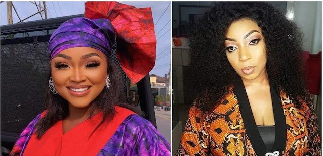Why I fought Larrit in public—Mercy Aigbe
