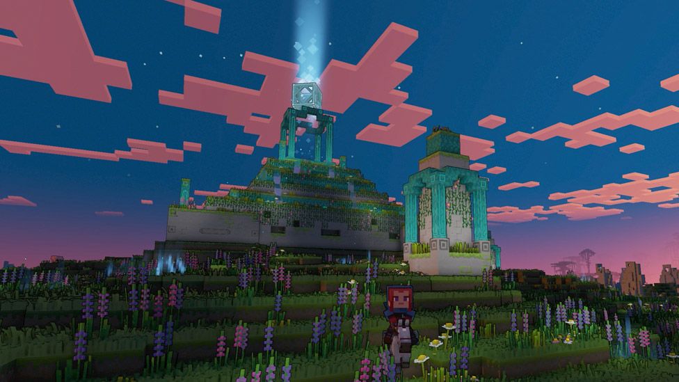 Xbox: New Starfield, Minecraft and Forza gameplay unveiled