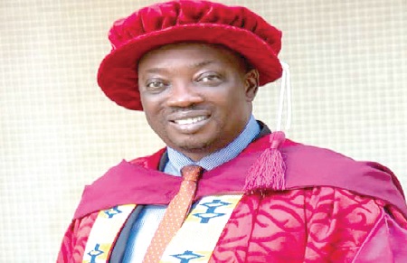 Professor Emmanuel Ohene Afoakwa