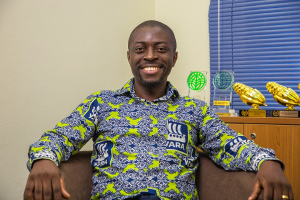  Mr. Danquah Addo-Yobo
