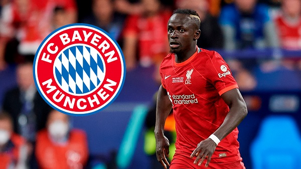 Sadio Mane scored 120 goals in all competitions for Liverpool