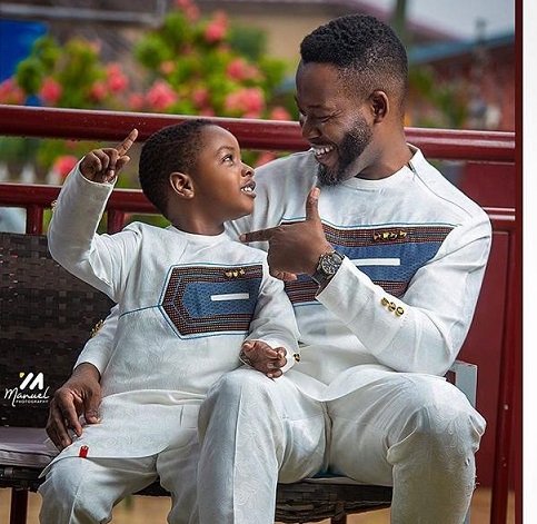 Father’s connection