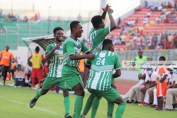 King Faisal has been in the Ghana Premier League since the 2012-13 season