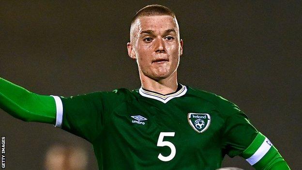 Cathal Heffernan: Cork City's Irish defender makes permanent move to AC Milan