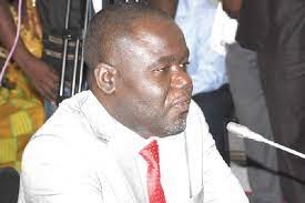 Kwaku Ofori Asiamah — Minister of Transport