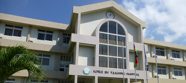 Flood: Korle Bu teaching hospital's endoscopy Unit to be relocated