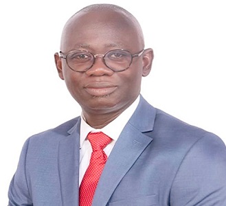  Prof. Kwesi Opoku-Amankwa — Director-General of the GES
