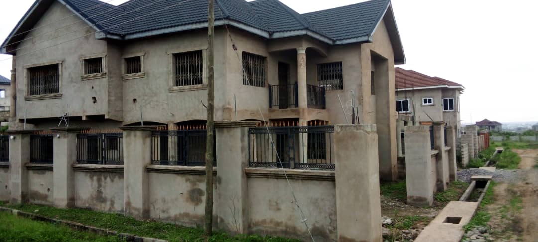 4 Bedroom House for sale at East Legon