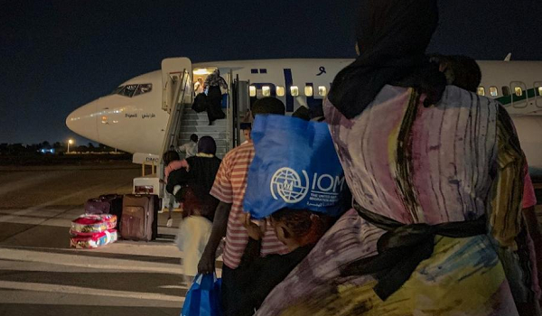 File photo: Stigmatising return migrants is dangerous to migration management – stakeholders
