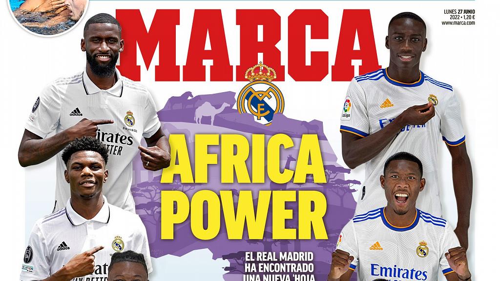 "Africa Power": controversy in Europe, pride in Africa