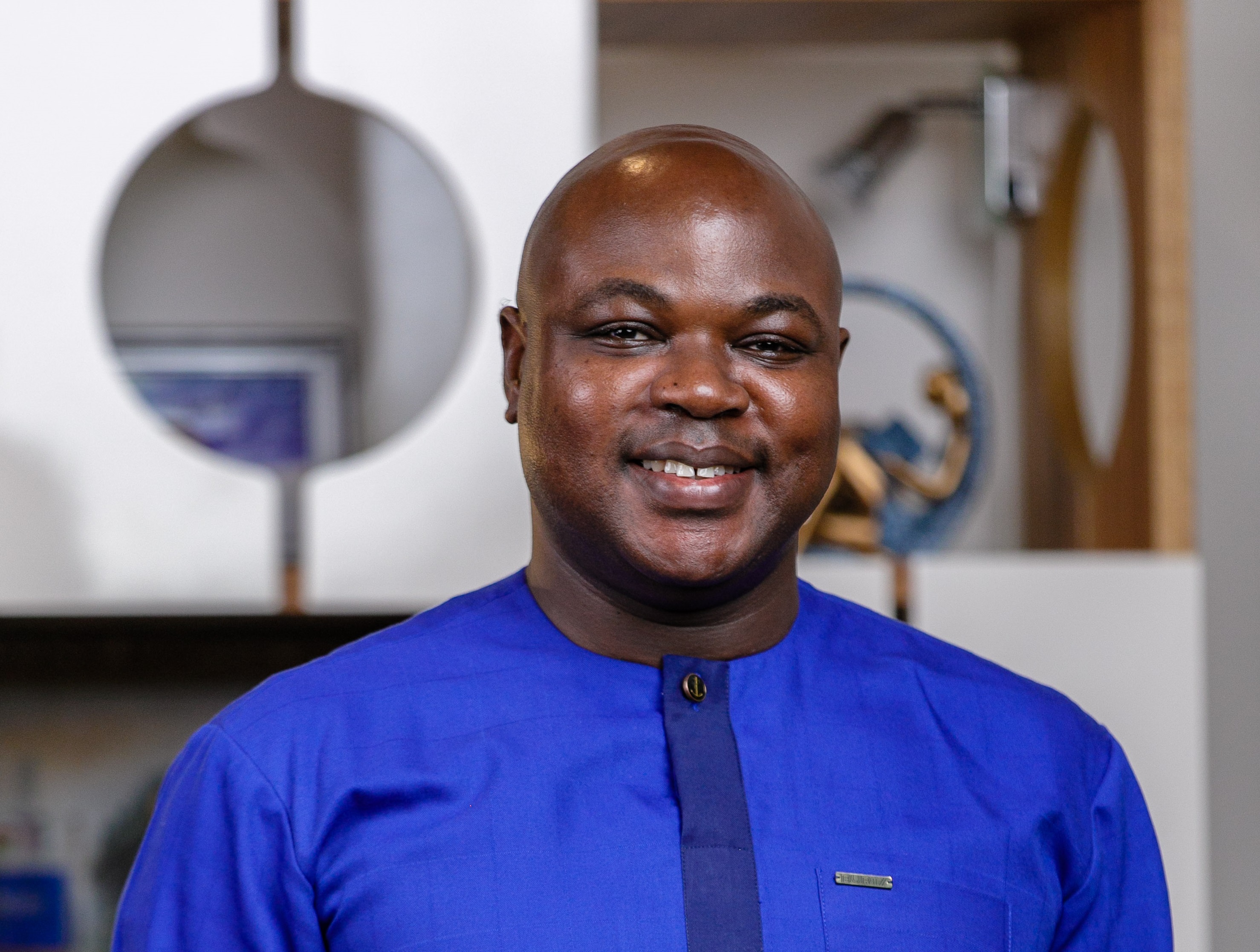Jerry Sam is new Executive Director of Penplusbytes