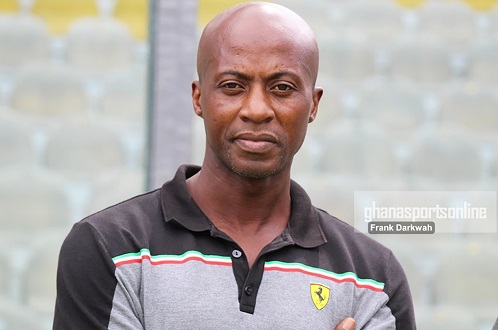 Coach Tanko Ibrahim