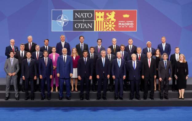 Expanding NATO is destabilising, say Russia