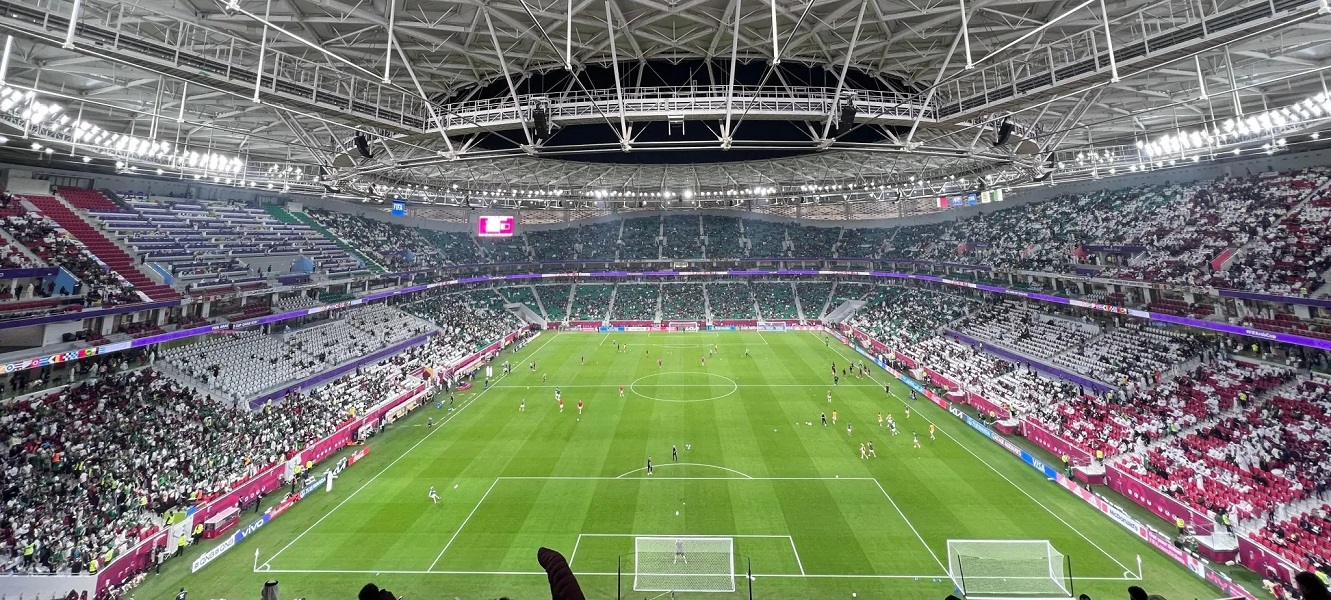 Al-Thumama Stadium