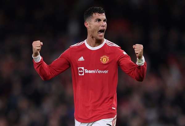 Ronaldo Cristiano Ronaldo