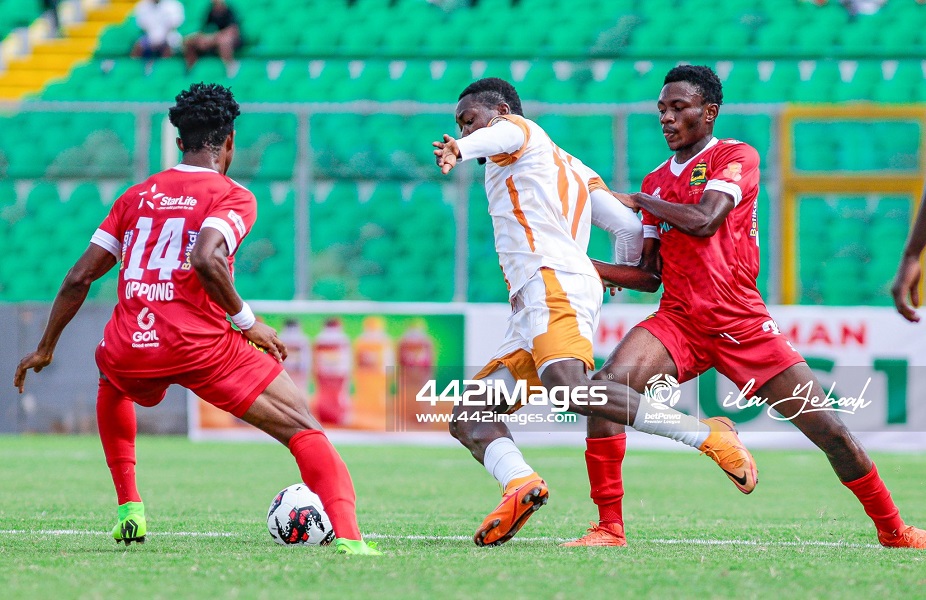 Asante kotoko vs RC Kadiogo Kotoko vs Kadiogo