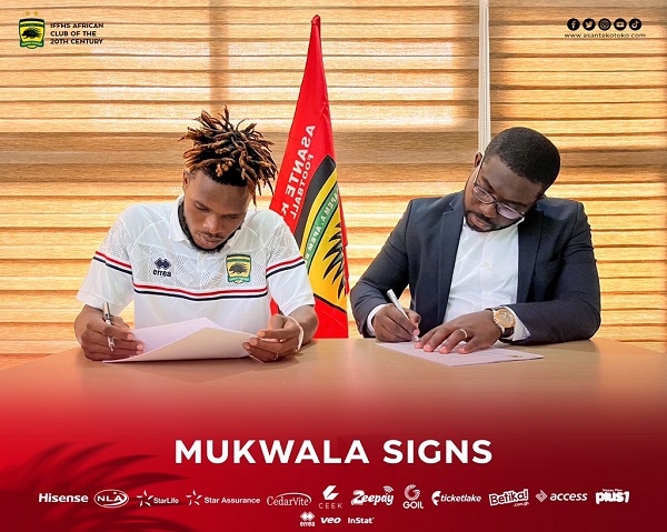 Mukwala signs