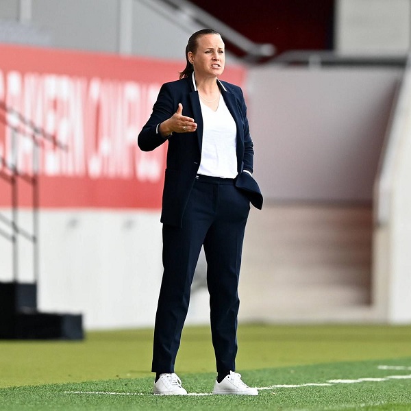 Nora Häuptle appointed Technical Director