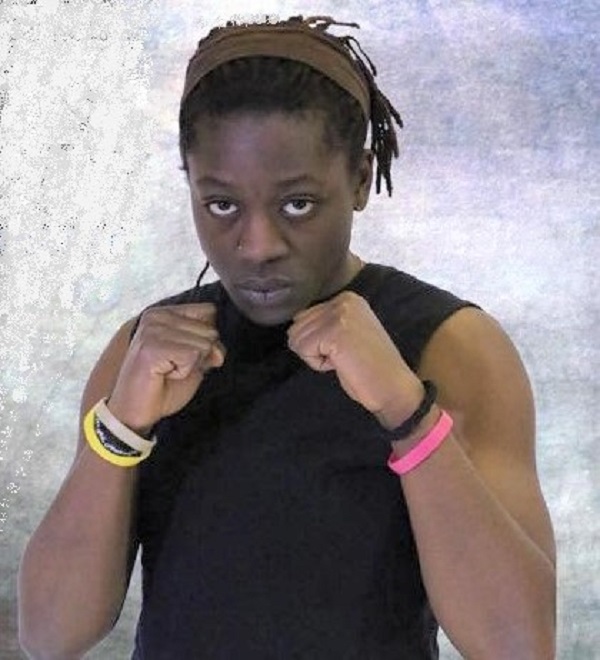 Ornella Sathoud Ornella Sathoud fights