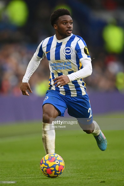 Tariq Tariq Lamptey