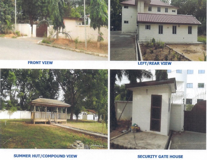 A profile of the building before it was razed.