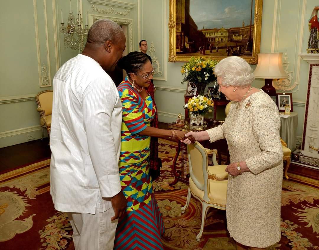 Queen Elizabeth visited Ghana Africa - Kwame Nkrumah Danced with the Queen  Quotes #quotes 