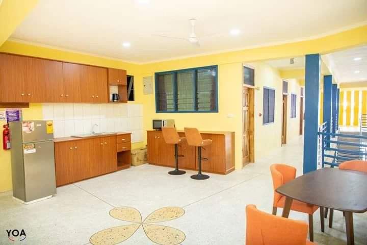 Kumasi Academy - Akunini Laboratory