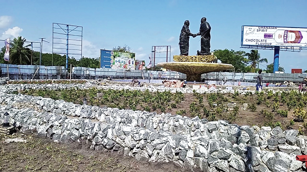 The Roundabout of Reconciliation