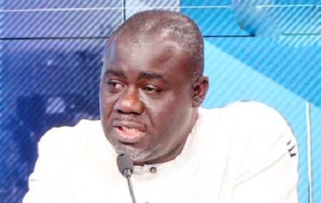 Kwaku Ofori Asiamah 