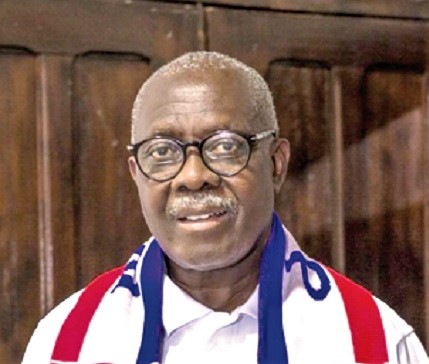 Mr Akwasi Osei-Adjei — aspiring NPP chairman