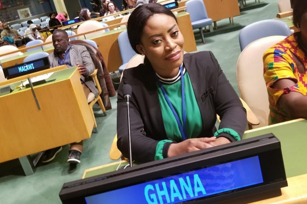 Josephine Oppong-Yeboah 