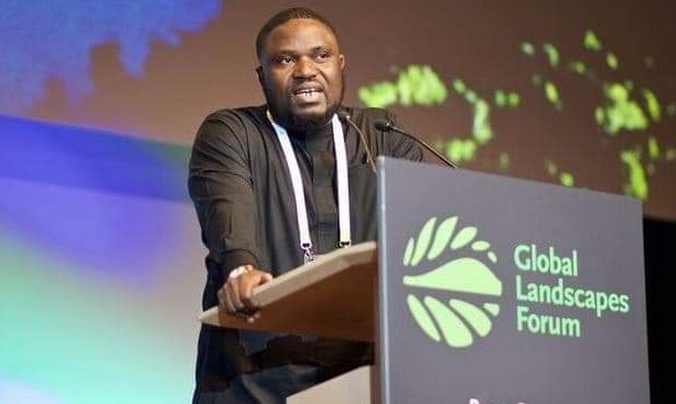 Nana Yaw Osei-Darkwa, Green Republic Project convener nominated for Africa SDG achievers awards