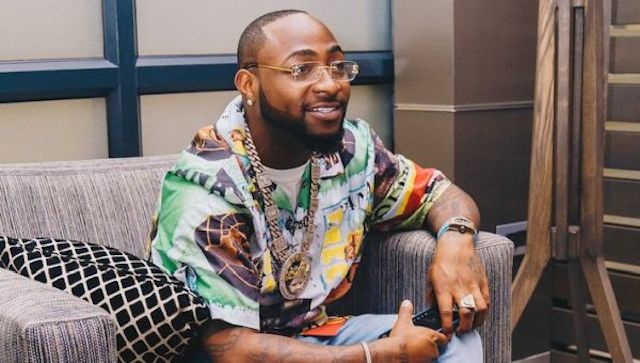 Davido on things that excite him