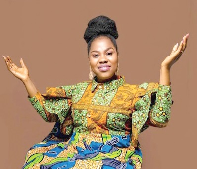 Emelia Arthur — Made-in-Ghana Ambassador