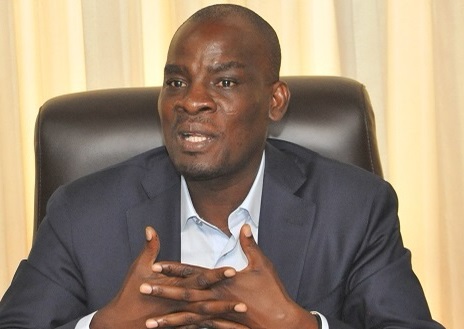 Haruna Iddrisu  — Minority Leader