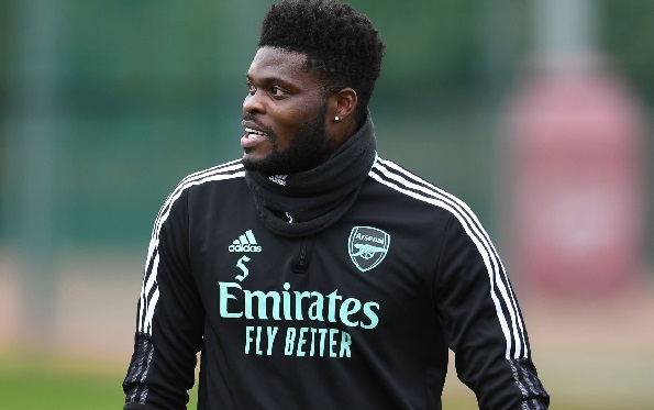 Thomas Partey
