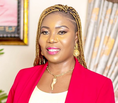Ms Rachel Appoh