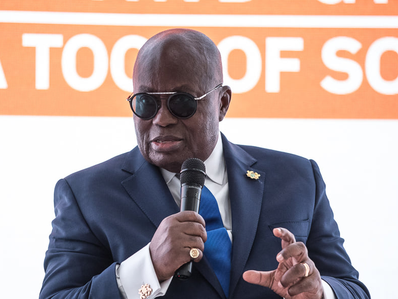 President Nana Addo Dankwa Akufo-Addo