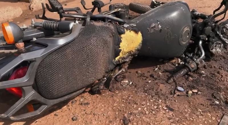 Tamale: Gunmen attack Dakpema chief's palace