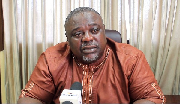  Samuel Koku Anyidoho — Founder of Atta-Mills Institute