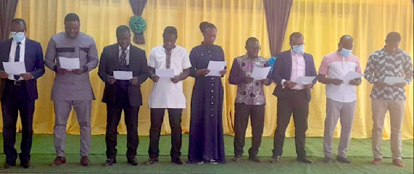 Members of the committee