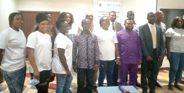 Participants after the symposium