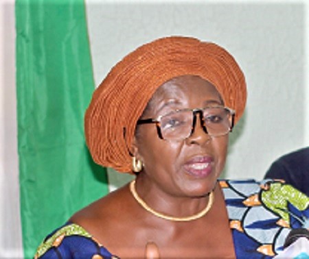 Nana Akosua Frimpomaa Sarpong-Kumankumah — Leader and Chairperson of the Convention People's Party