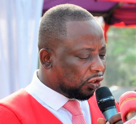Dr Dickson Tsey – Principal of AMECO