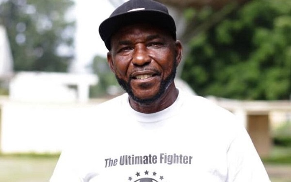 Coach Joseph Emmanuel Sarpong