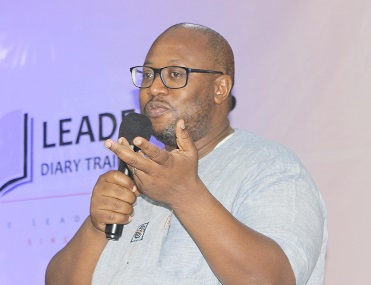 Dr Kojo Asante.  Picture: ERNEST KODZI