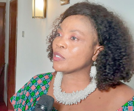  Janet Nabla — General Secretary, PNC