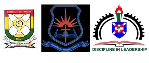 President Akufo-Addo approves charter for three universities